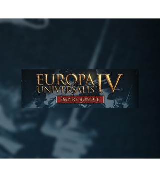 Europa Universalis IV: Empire Bundle Steam Key GLOBAL